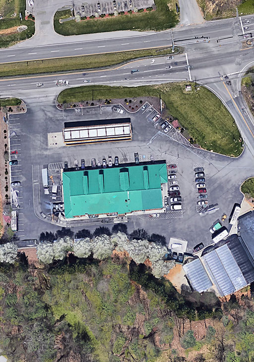 Restaurant and Nursery Space Available